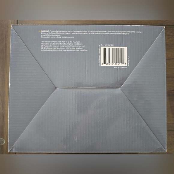 KODA Motion Activated LED Security Floodlight - Picture 3 of 16